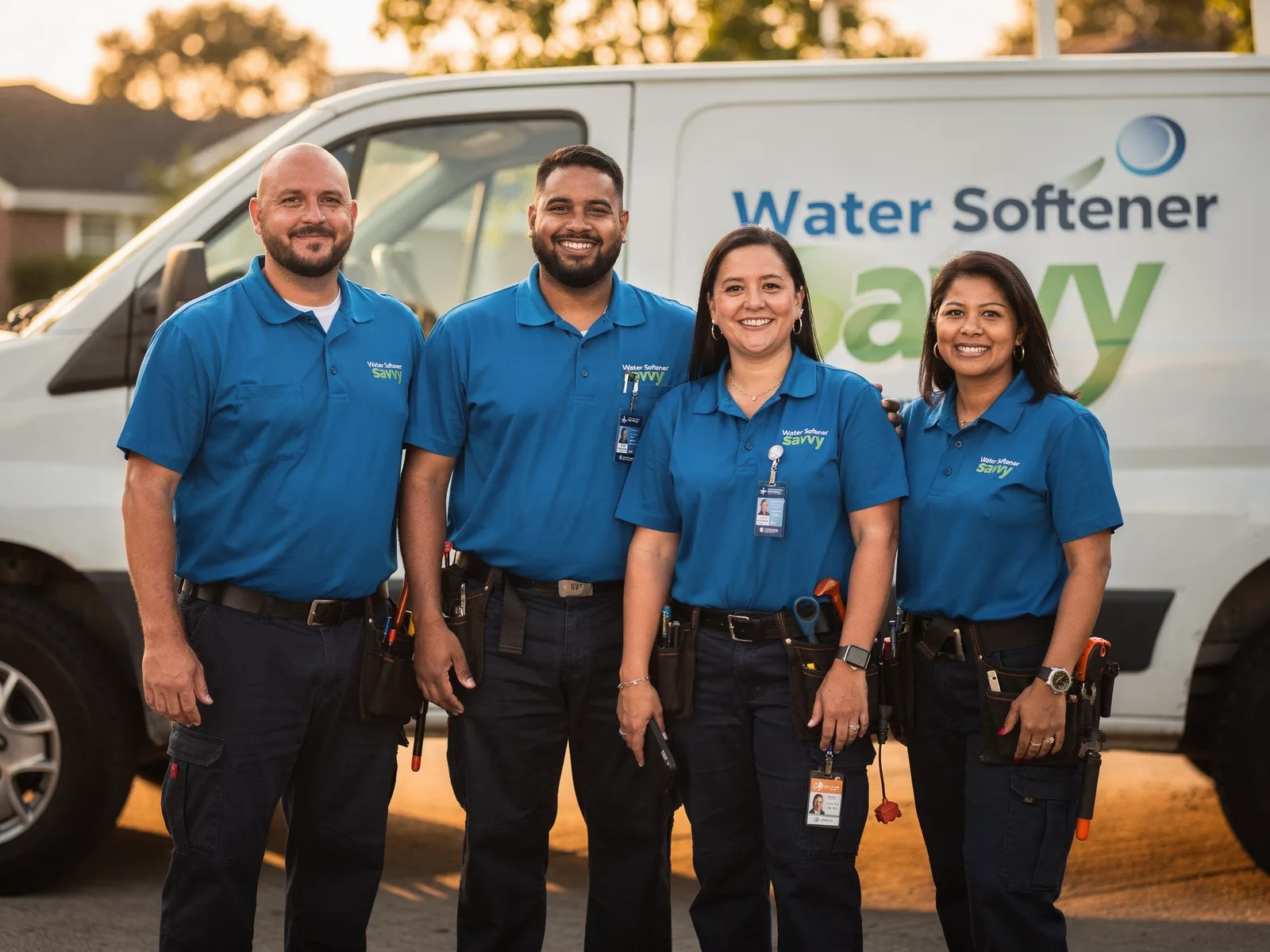 Water Softener Installation company in Graysville, OH