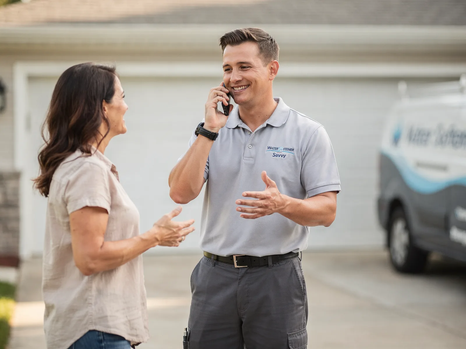 Water Softener Installation Graysville, OH FAQs